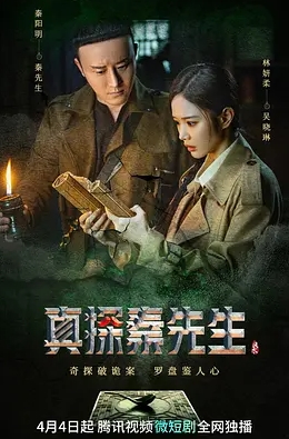 真探秦先生